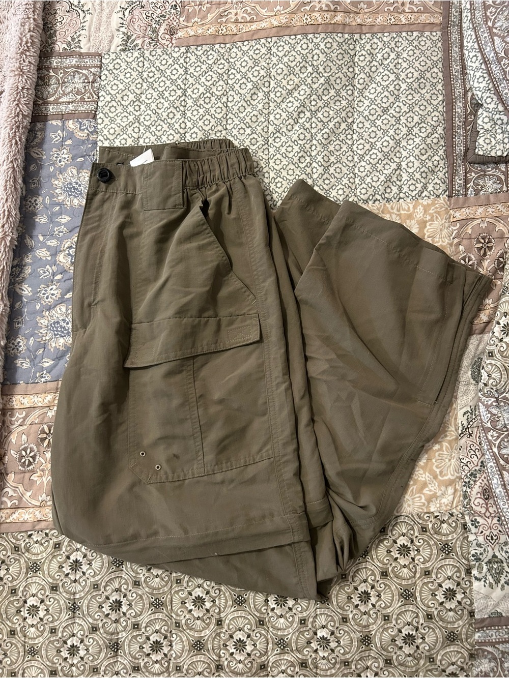 Men's World Wide Sportsmen Convertible Pants
